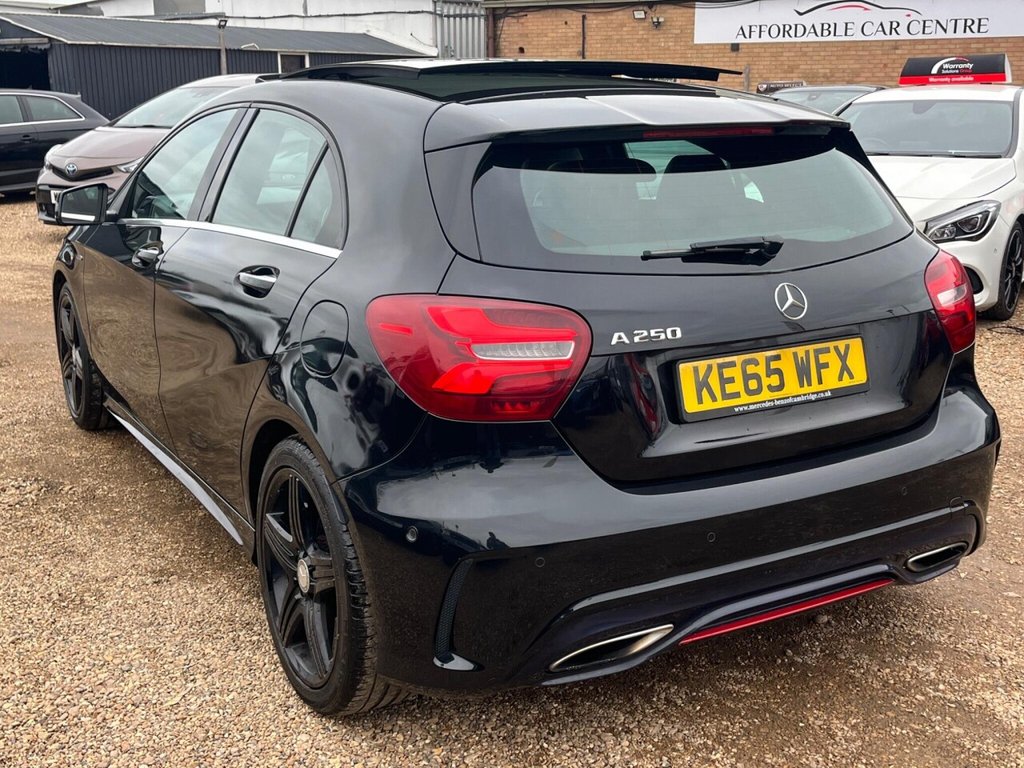 Used Mercedes-Benz A-Class 2015 for sale - 77067536: Photo 21