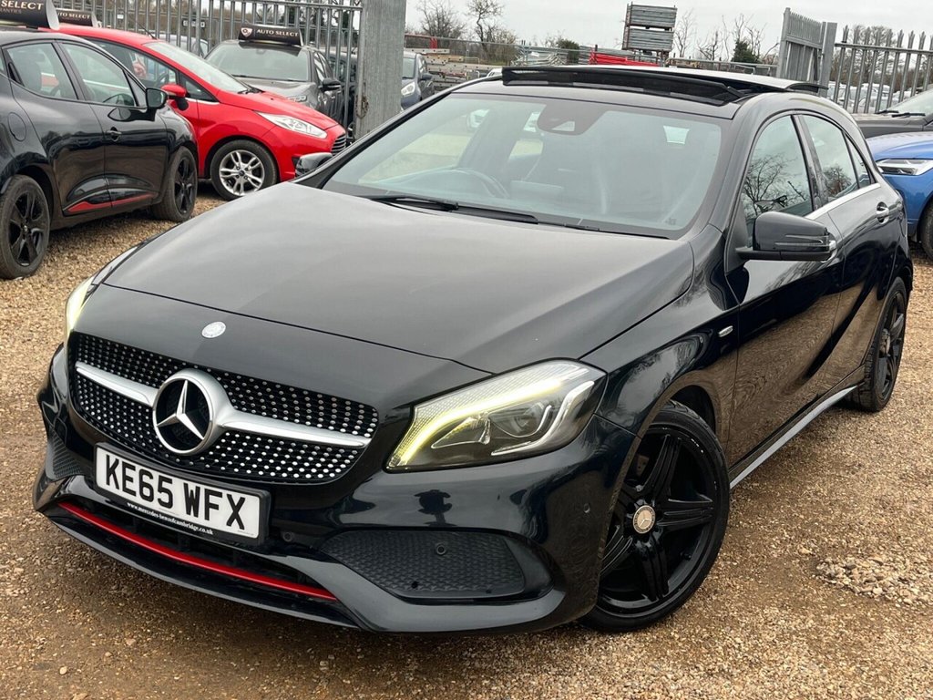 Used Mercedes-Benz A-Class 2015 for sale - 77067536: Photo 23