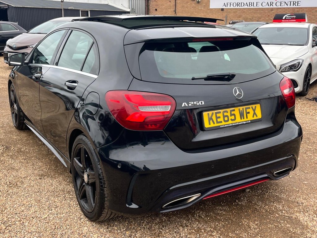 Used Mercedes-Benz A-Class 2015 for sale - 77067536: Photo 29