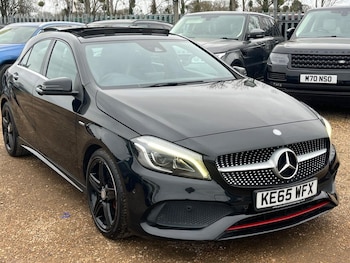 Used Mercedes-Benz A-Class 2015 for sale - 77067536: Photo