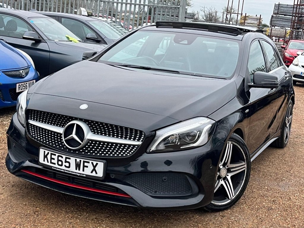Used Mercedes-Benz A-Class 2015 for sale - 77067536: Photo 3