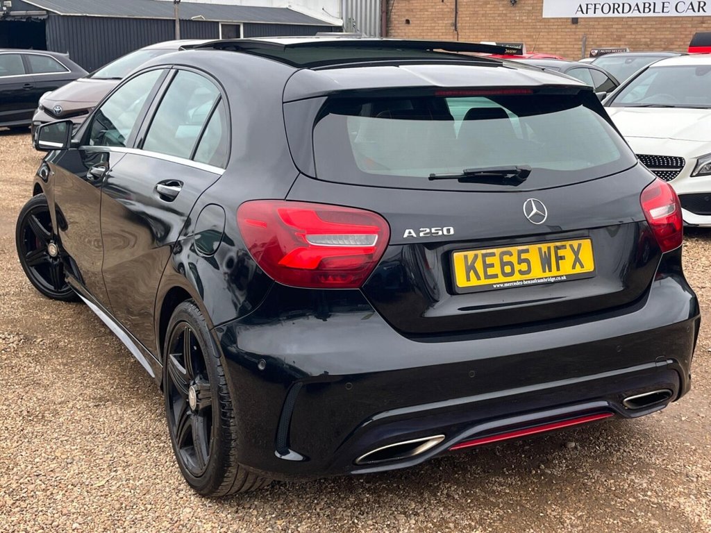 Used Mercedes-Benz A-Class 2015 for sale - 77067536: Photo 31