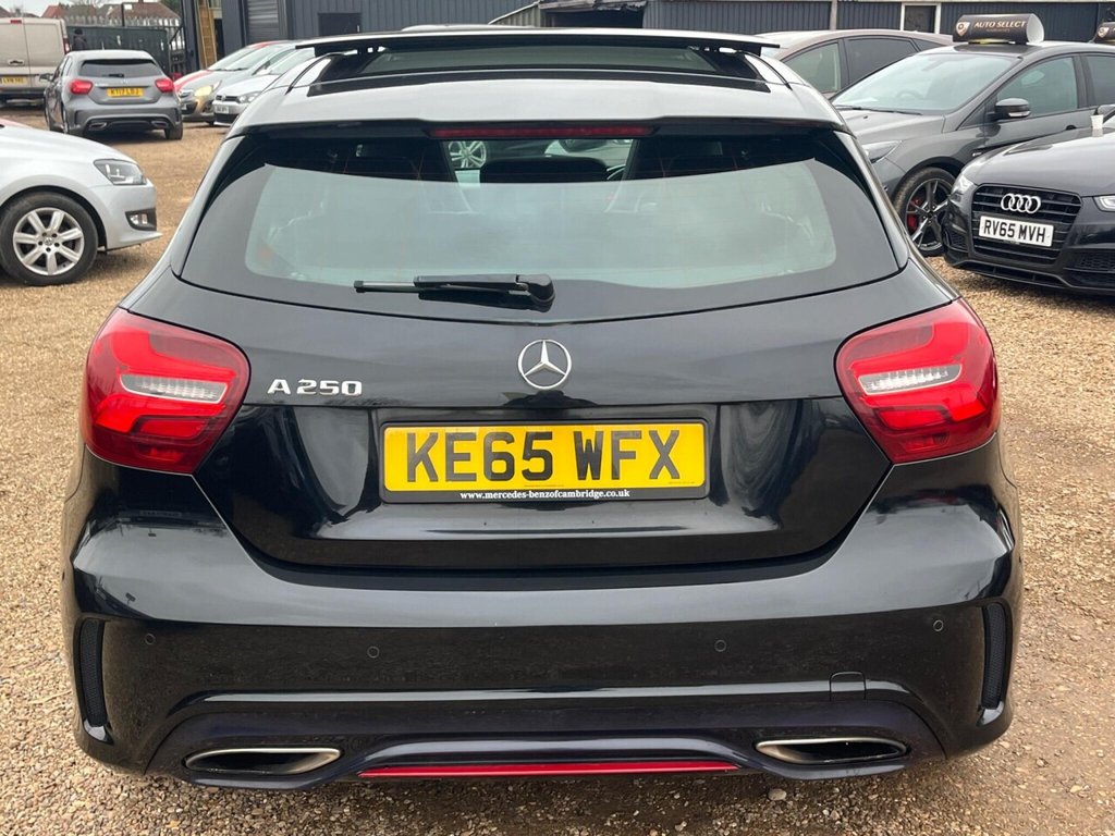 Used Mercedes-Benz A-Class 2015 for sale - 77067536: Photo 32