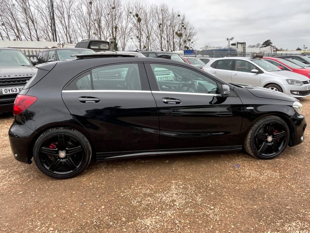 Used Mercedes-Benz A-Class 2015 for sale - 77067536: Photo 34