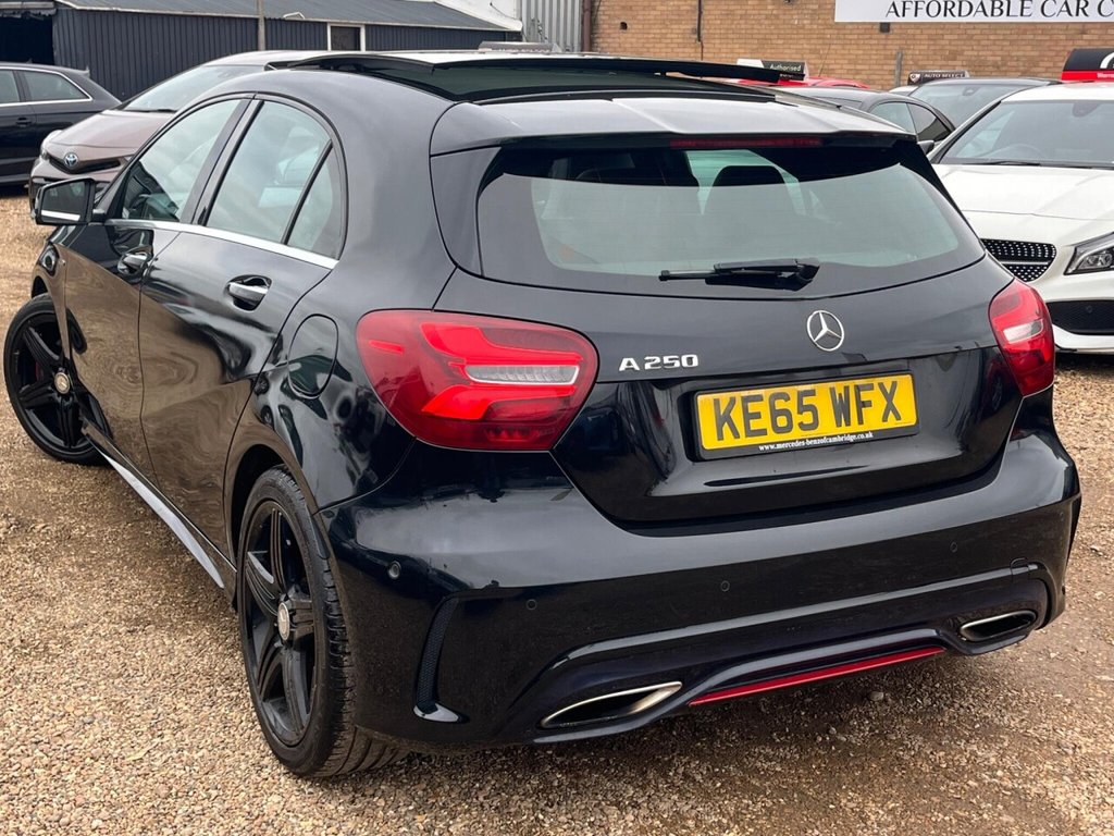 Used Mercedes-Benz A-Class 2015 for sale - 77067536: Photo 35