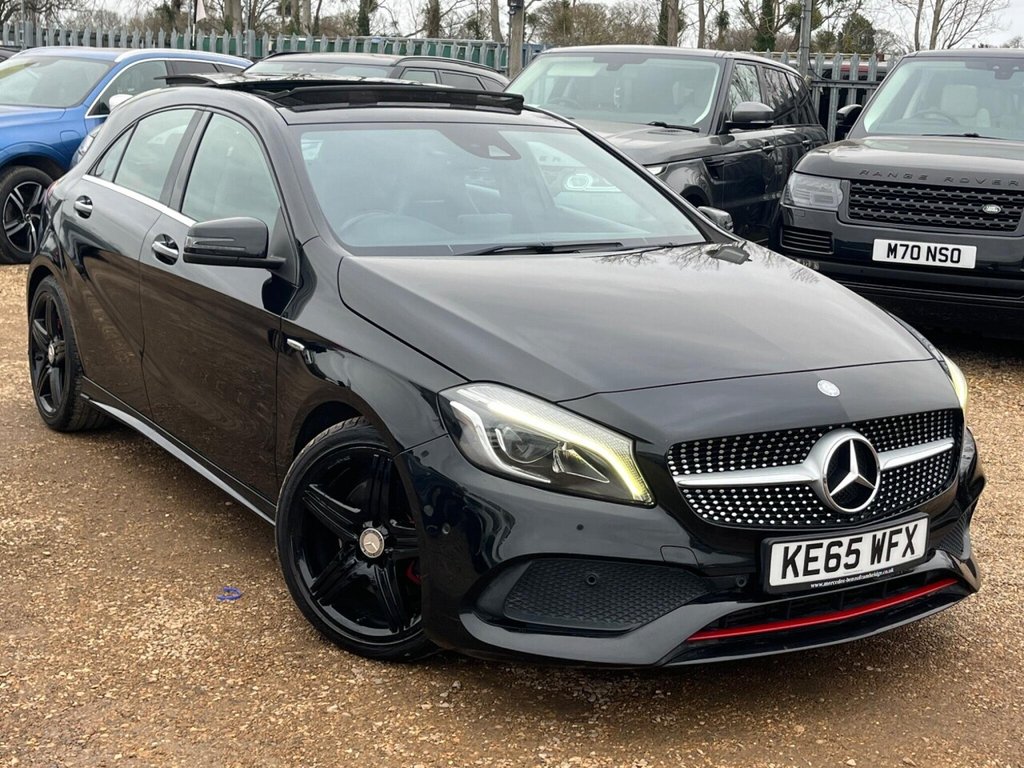 Used Mercedes-Benz A-Class 2015 for sale - 77067536: Photo 37