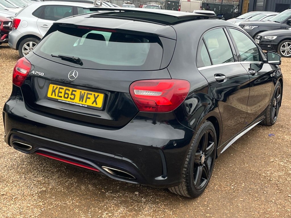 Used Mercedes-Benz A-Class 2015 for sale - 77067536: Photo 39