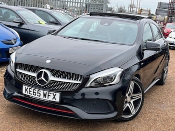 Used Mercedes-Benz A-Class 2015 for sale - 77067536: Photo