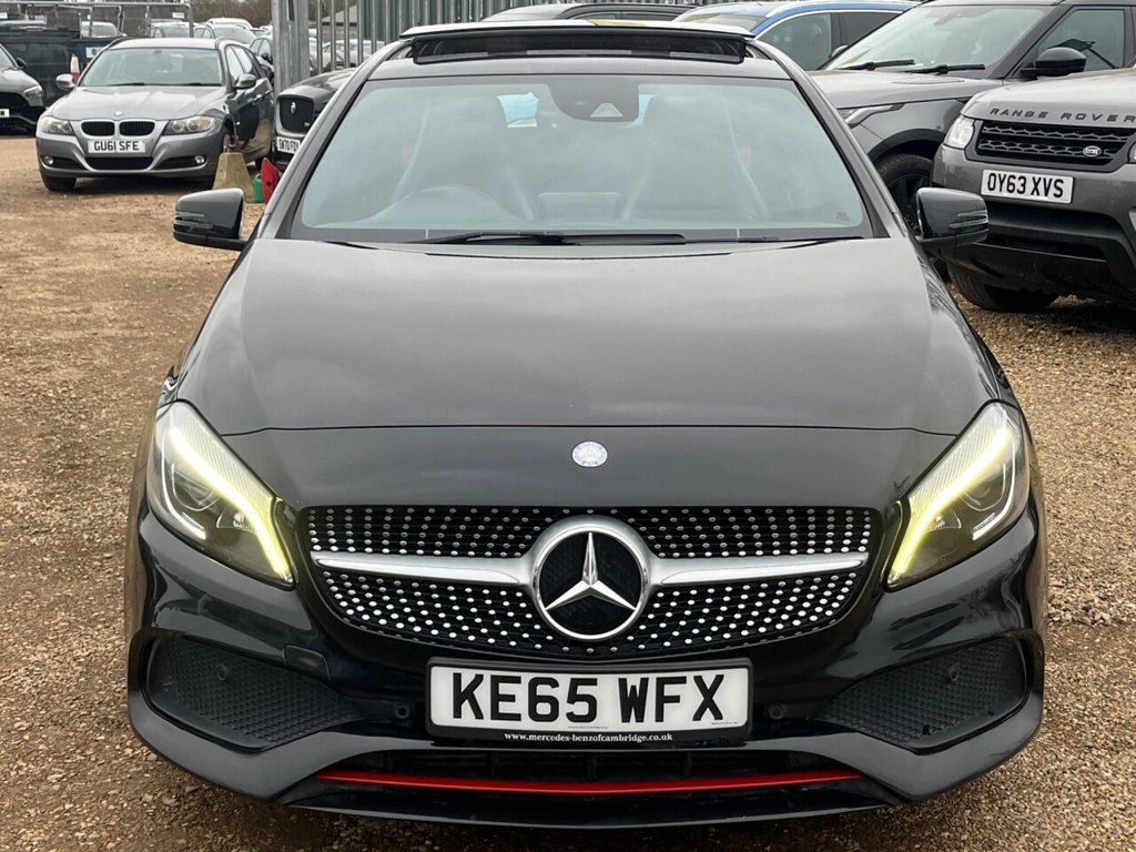 Used Mercedes-Benz A-Class 2015 for sale - 77067536: Photo 4