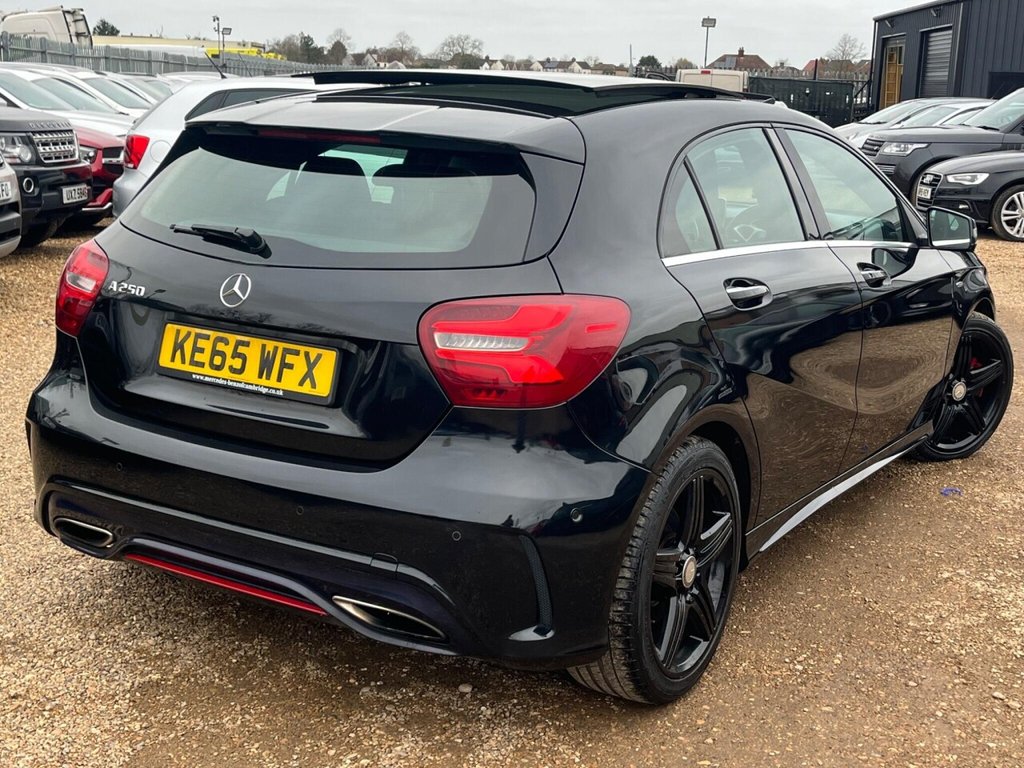 Used Mercedes-Benz A-Class 2015 for sale - 77067536: Photo 42