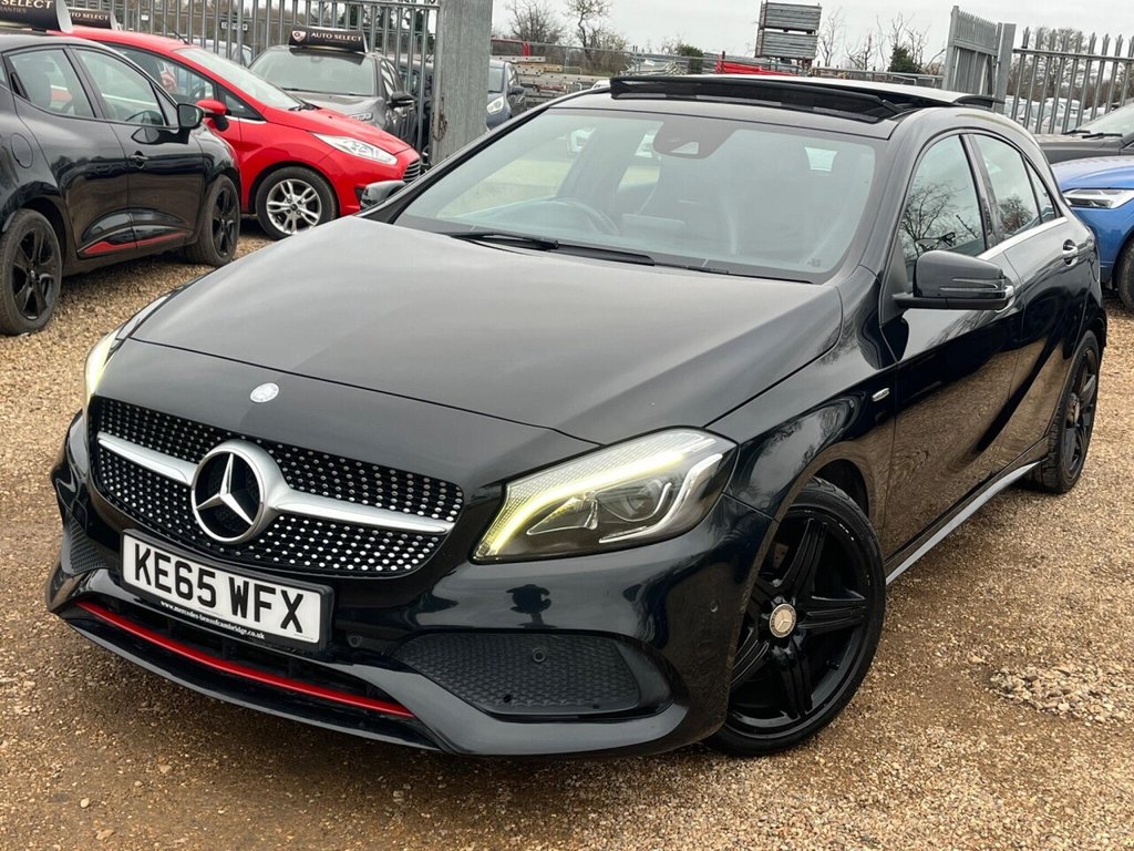 Used Mercedes-Benz A-Class 2015 for sale - 77067536: Photo 44