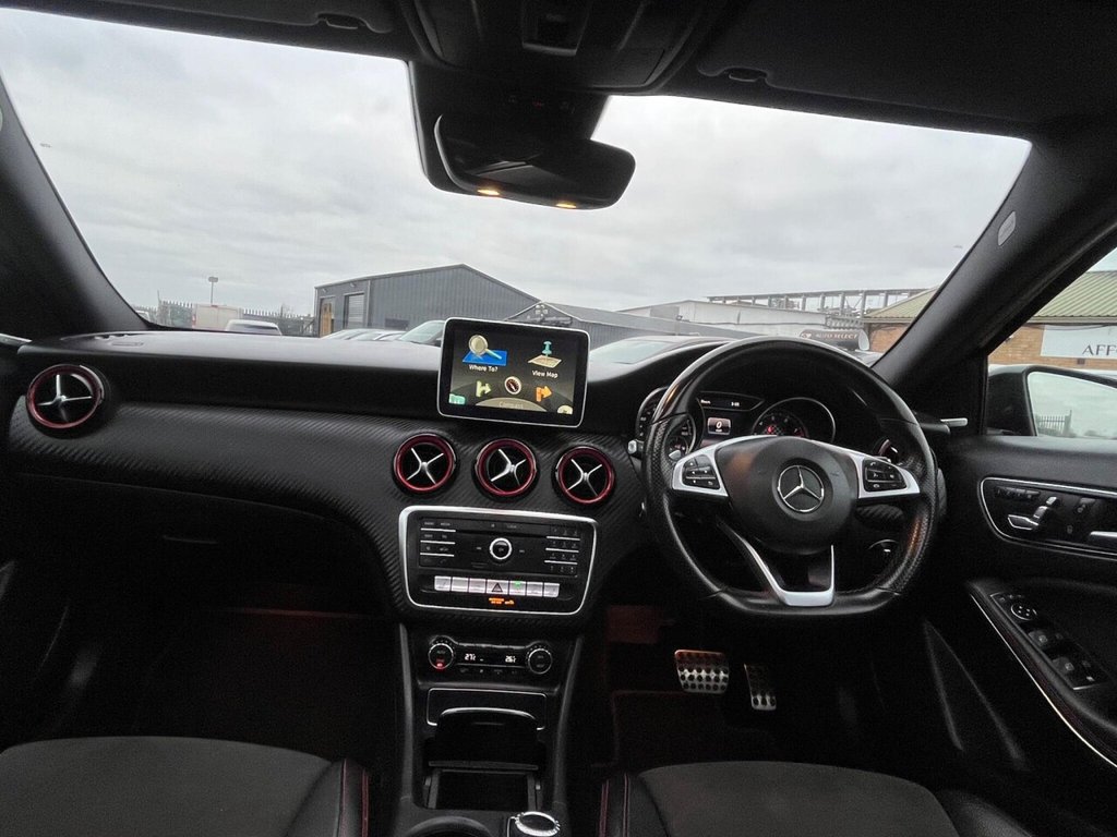 Used Mercedes-Benz A-Class 2015 for sale - 77067536: Photo 47