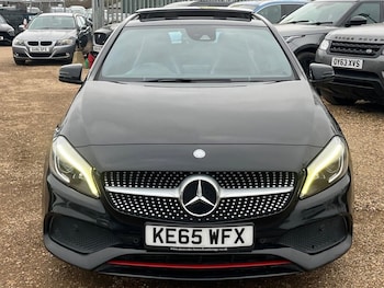 Used Mercedes-Benz A-Class 2015 for sale - 77067536: Photo