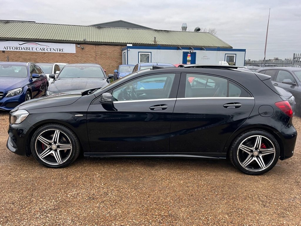 Used Mercedes-Benz A-Class 2015 for sale - 77067536: Photo 5