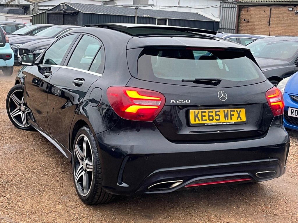 Used Mercedes-Benz A-Class 2015 for sale - 77067536: Photo 6