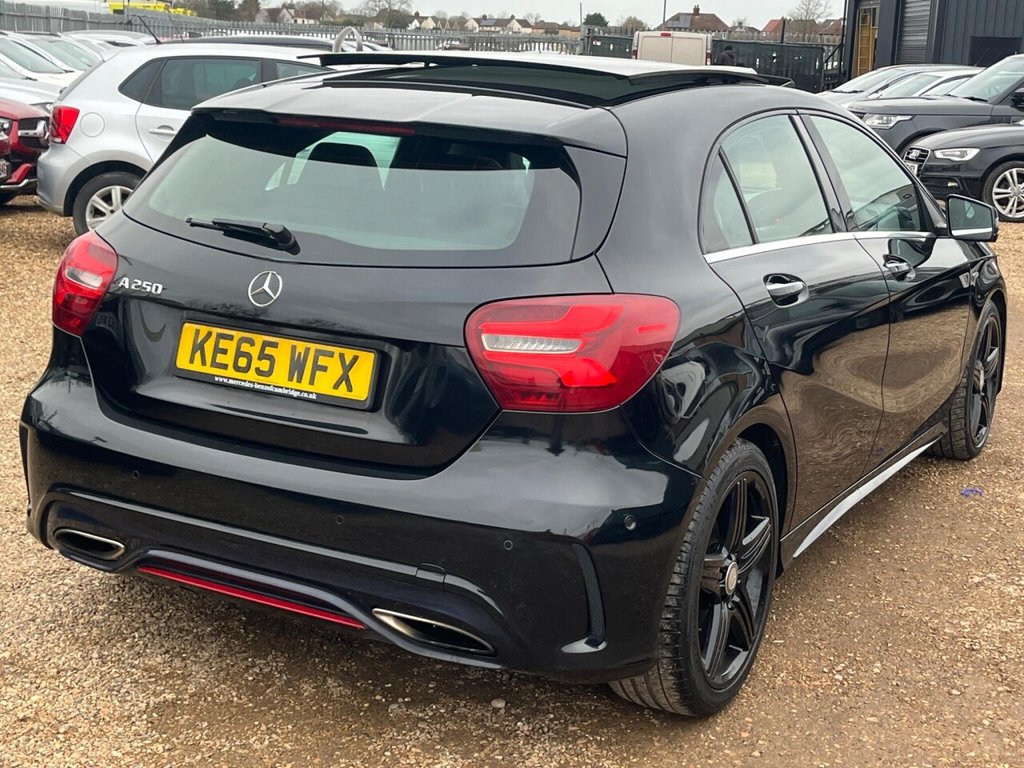 Used Mercedes-Benz A-Class 2015 for sale - 77067536: Photo 7