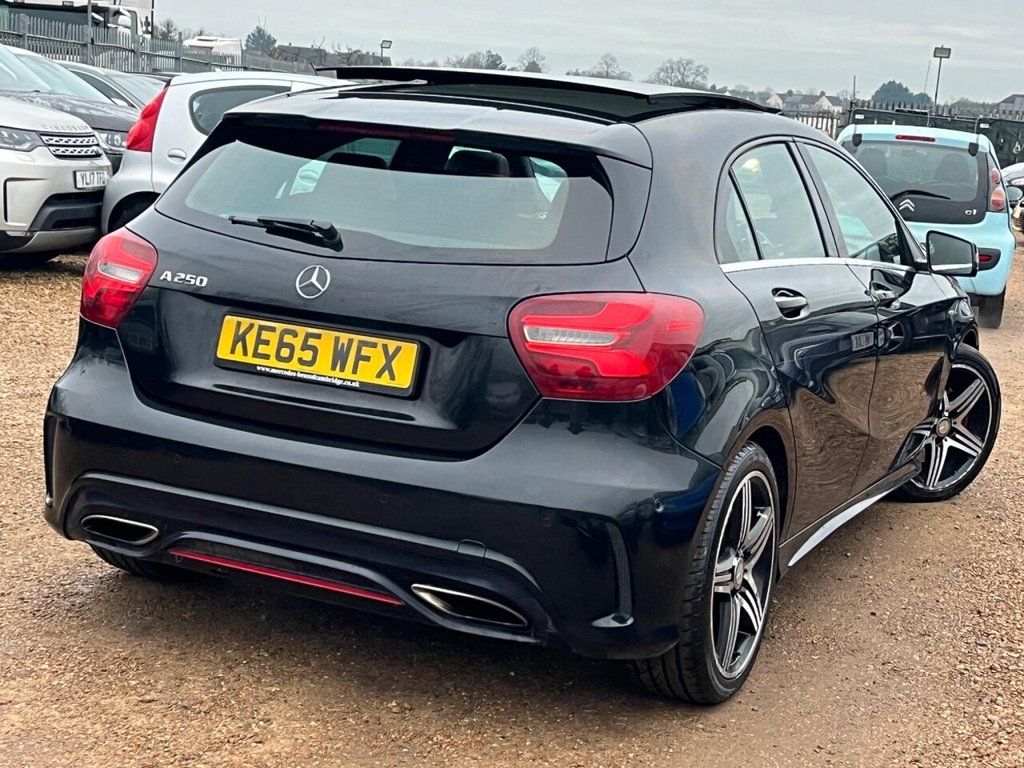 Used Mercedes-Benz A-Class 2015 for sale - 77067536: Photo 8