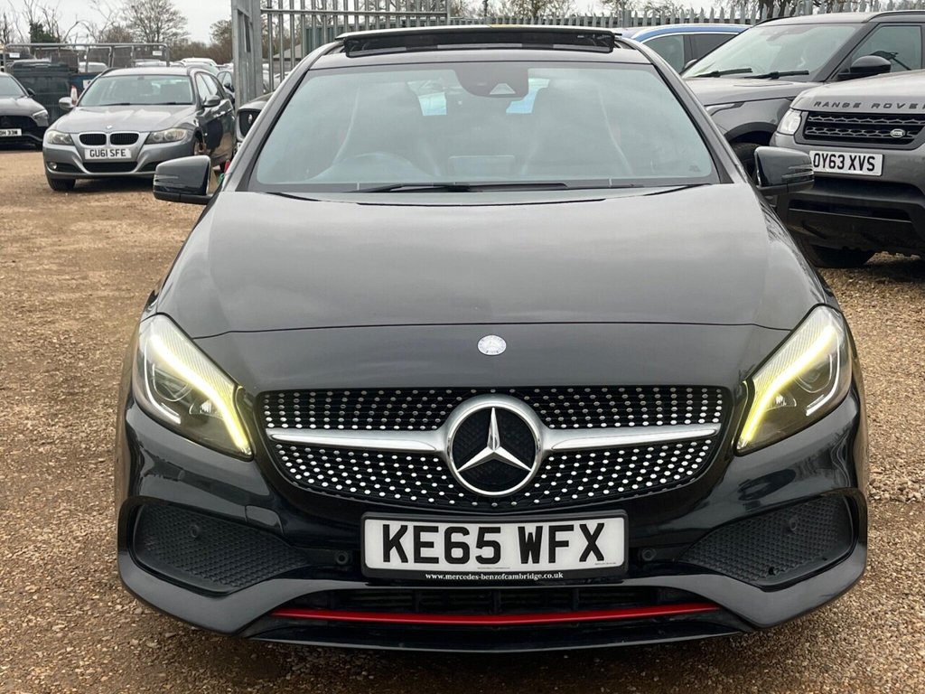 Used Mercedes-Benz A-Class 2015 for sale - 77067536: Photo 9