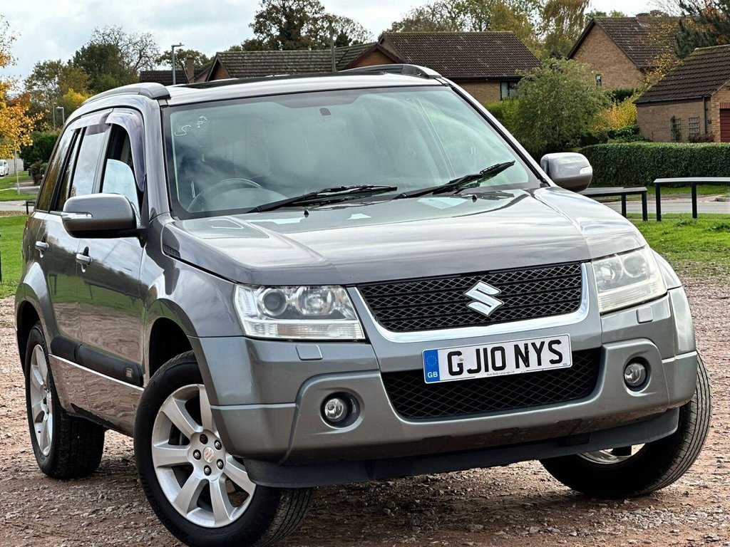 Used Suzuki Grand Vitara 2010 for sale - 76356649: Photo 1