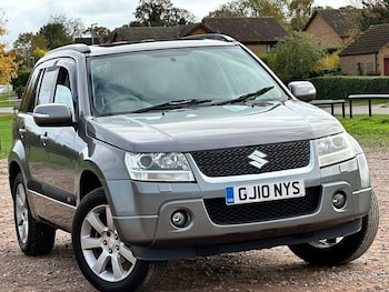 2010 (10) - 2.4 VVT SZ5 5dr Auto