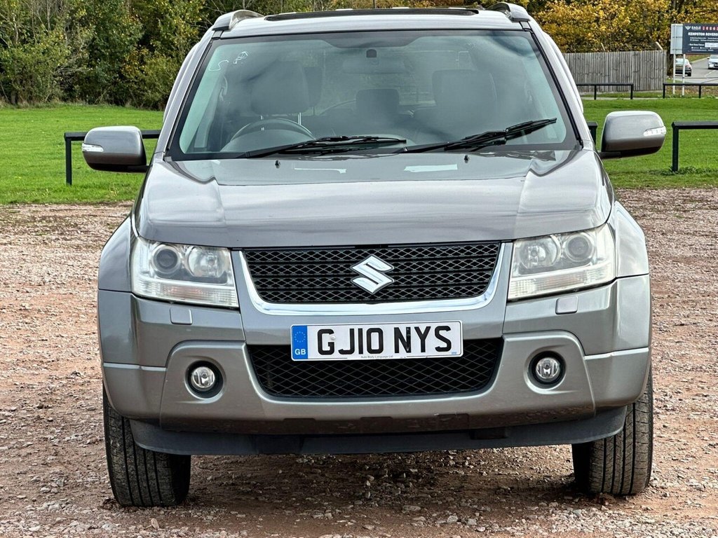 Used Suzuki Grand Vitara 2010 for sale - 76356649: Photo 2