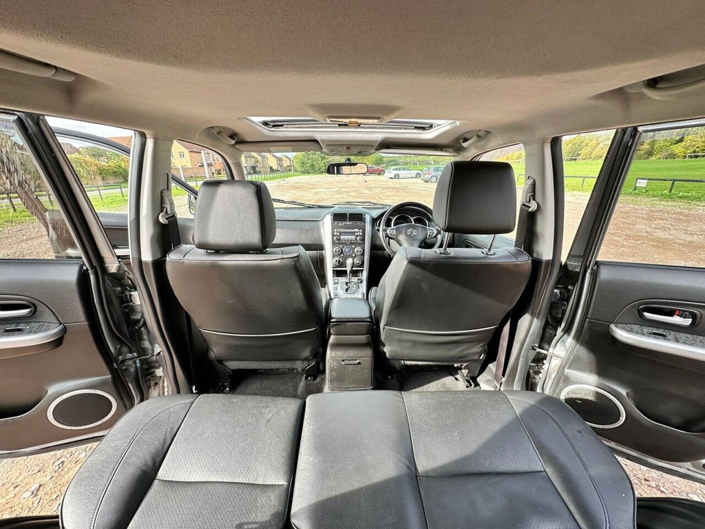 Used Suzuki Grand Vitara 2010 for sale - 76356649: Photo 22