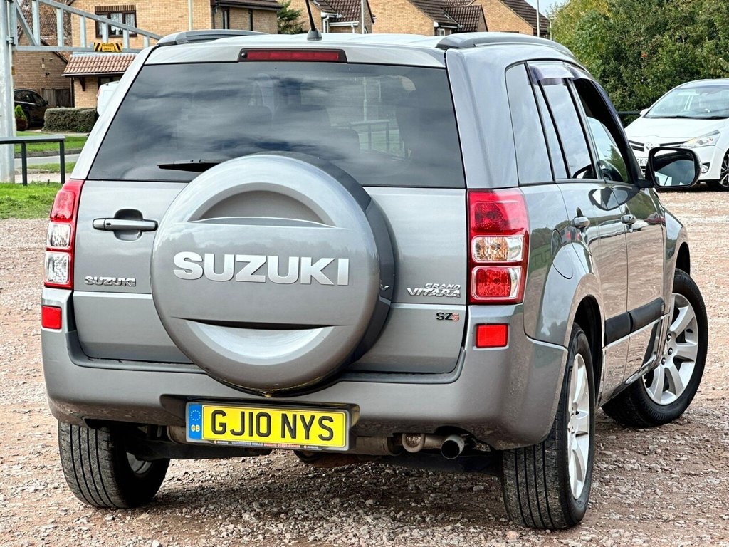 Used Suzuki Grand Vitara 2010 for sale - 76356649: Photo 34