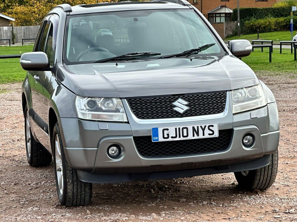 Used Suzuki Grand Vitara 2010 for sale - 76356649: Photo 7