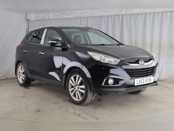 Used Hyundai Ix35 2013 for sale - 78458410: Photo