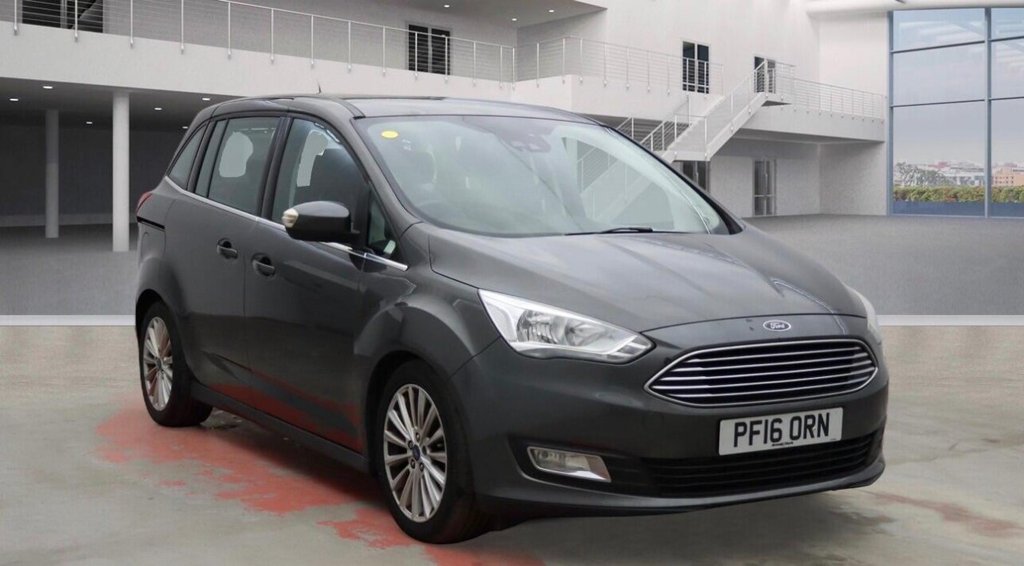 Used Ford Grand C-Max 2016 for sale - 77725775: Photo 1
