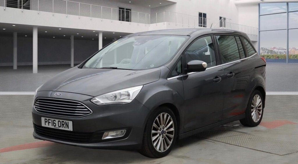 Used Ford Grand C-Max 2016 for sale - 77725775: Photo 2