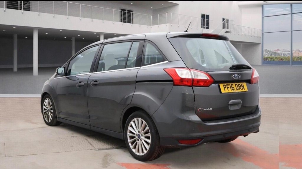 Used Ford Grand C-Max 2016 for sale - 77725775: Photo 4