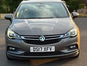 Used Vauxhall Astra 2017 for sale - 79338945: Photo