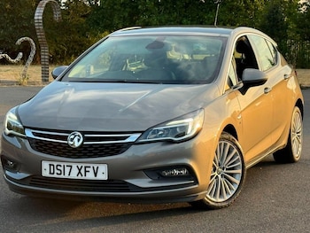 Used Vauxhall Astra 2017 for sale - 79338945: Photo