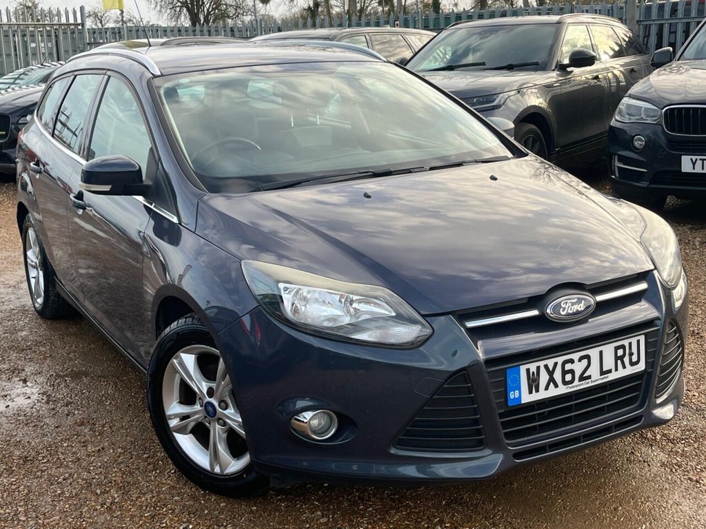 Used Ford Focus 2012 for sale - 76868125: Photo 1