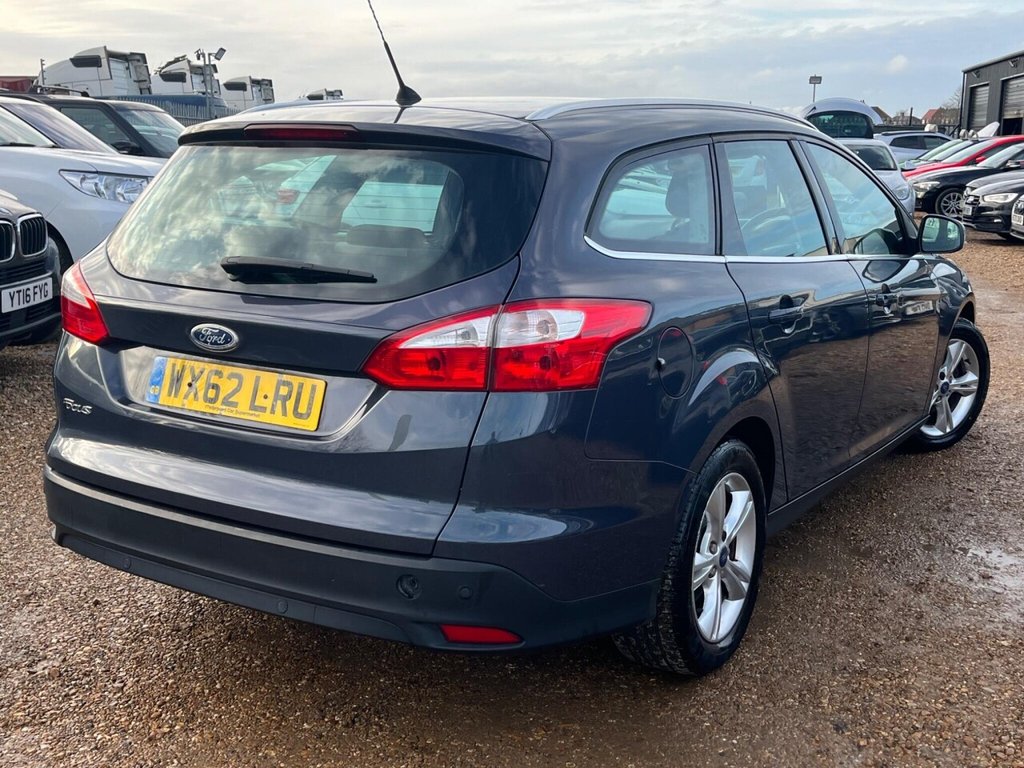 Used Ford Focus 2012 for sale - 76868125: Photo 14