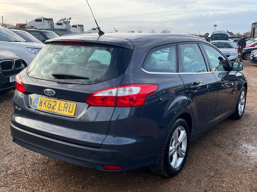 Used Ford Focus 2012 for sale - 76868125: Photo 16