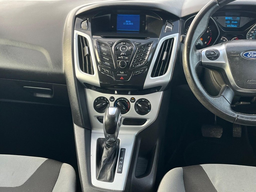 Used Ford Focus 2012 for sale - 76868125: Photo 19