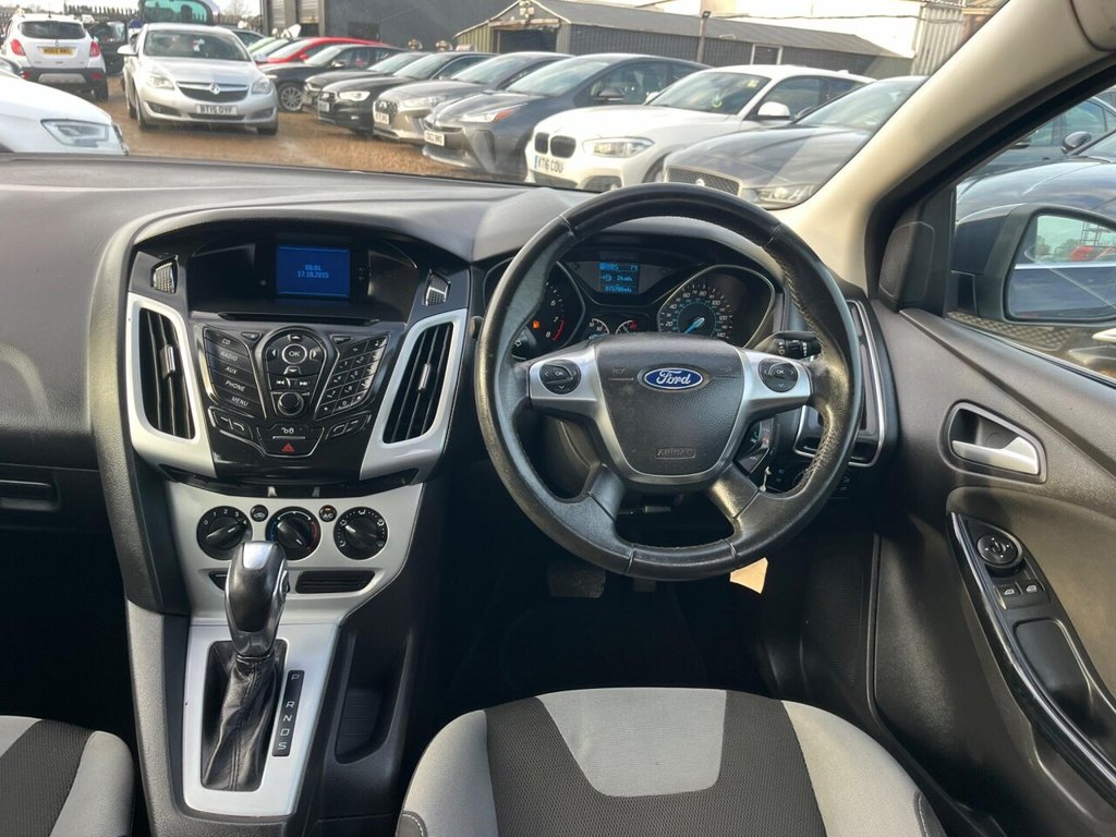 Used Ford Focus 2012 for sale - 76868125: Photo 20