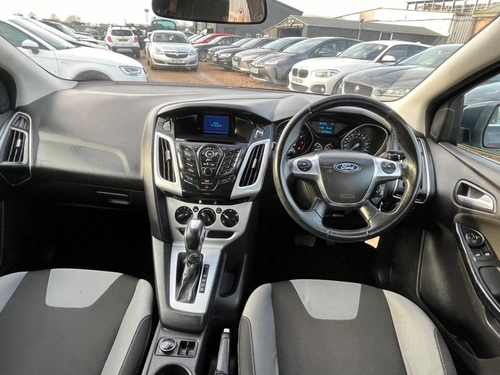 Used Ford Focus 2012 for sale - 76868125: Photo 21