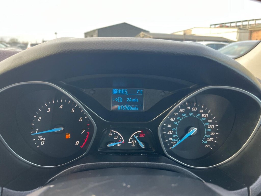 Used Ford Focus 2012 for sale - 76868125: Photo 30