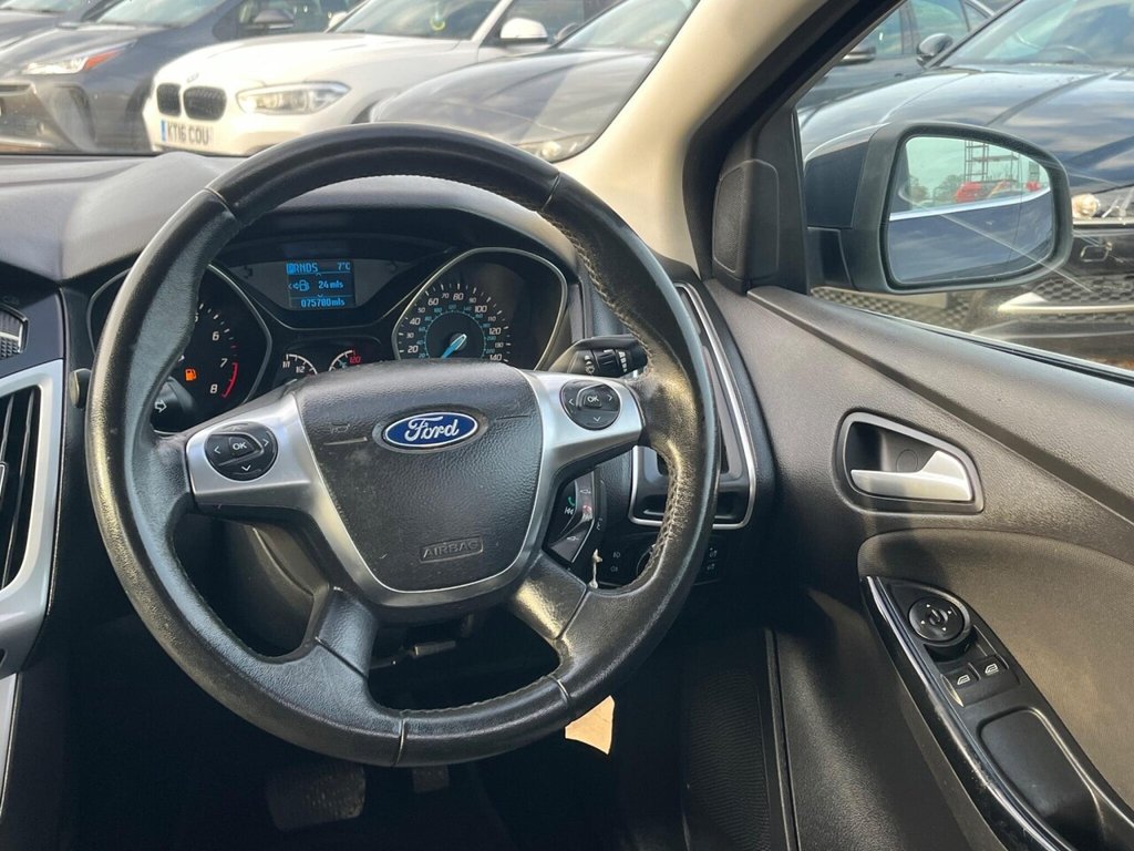 Used Ford Focus 2012 for sale - 76868125: Photo 33