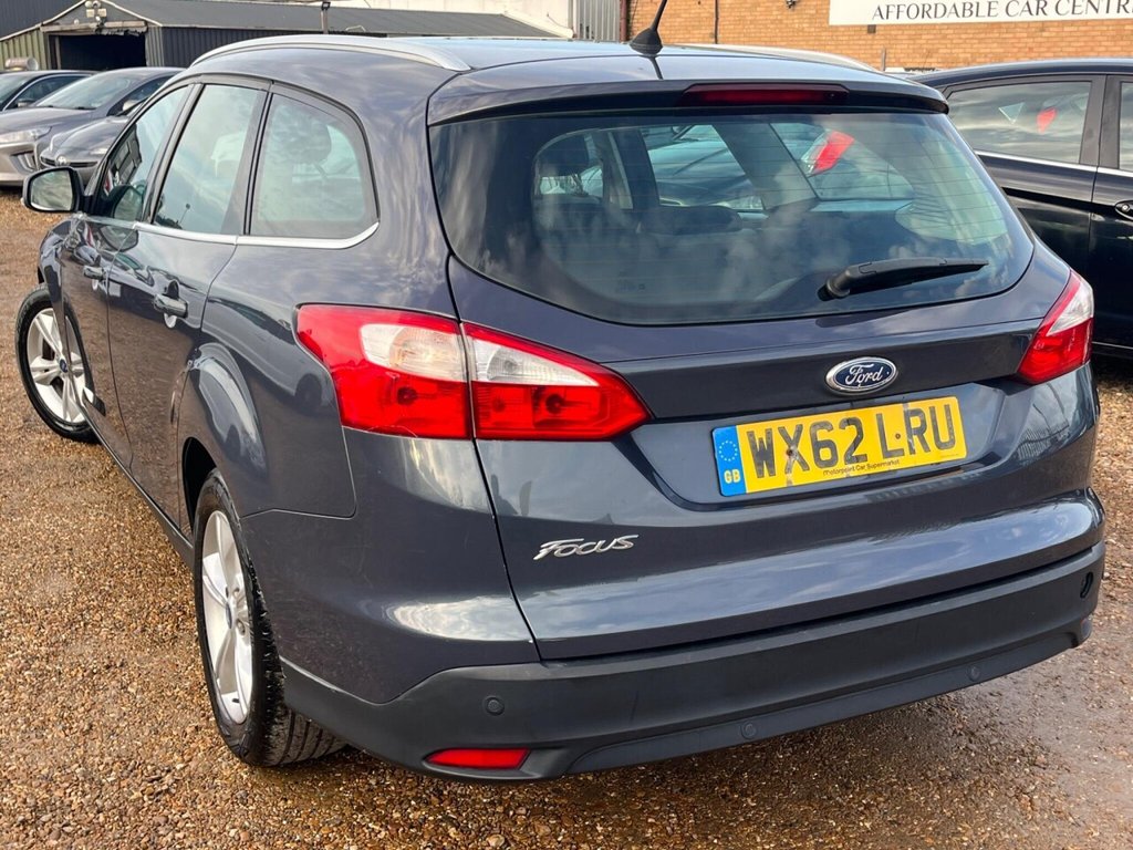 Used Ford Focus 2012 for sale - 76868125: Photo 4