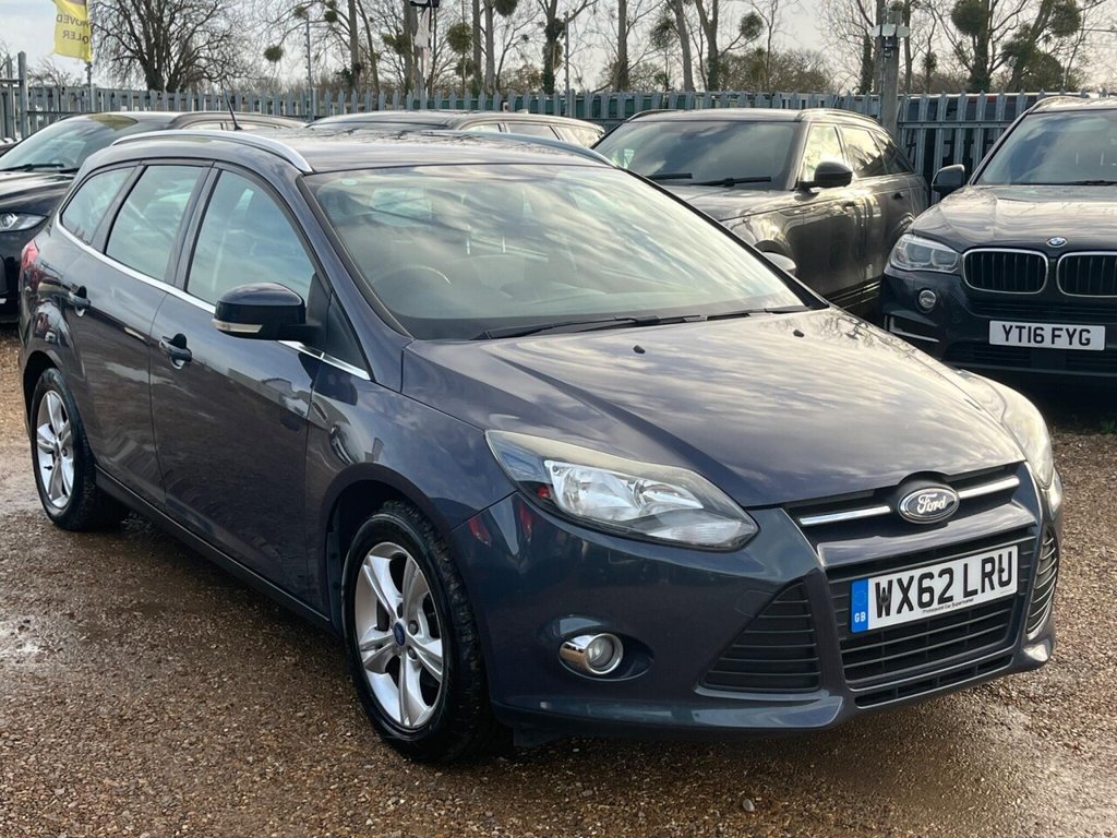 Used Ford Focus 2012 for sale - 76868125: Photo 5