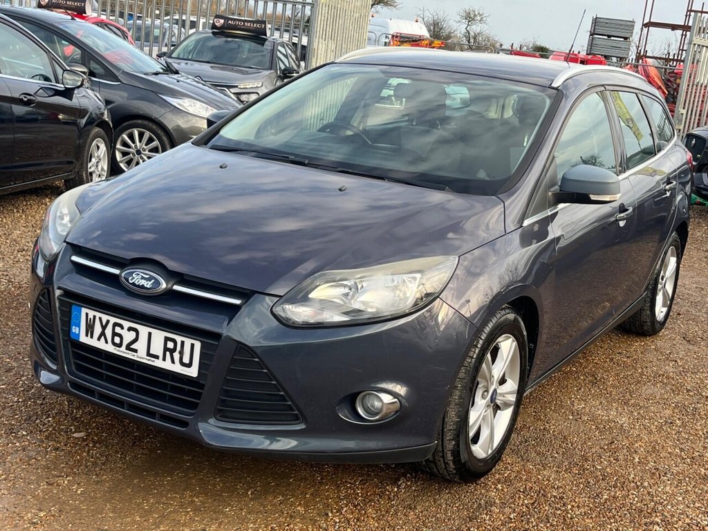 Used Ford Focus 2012 for sale - 76868125: Photo 8