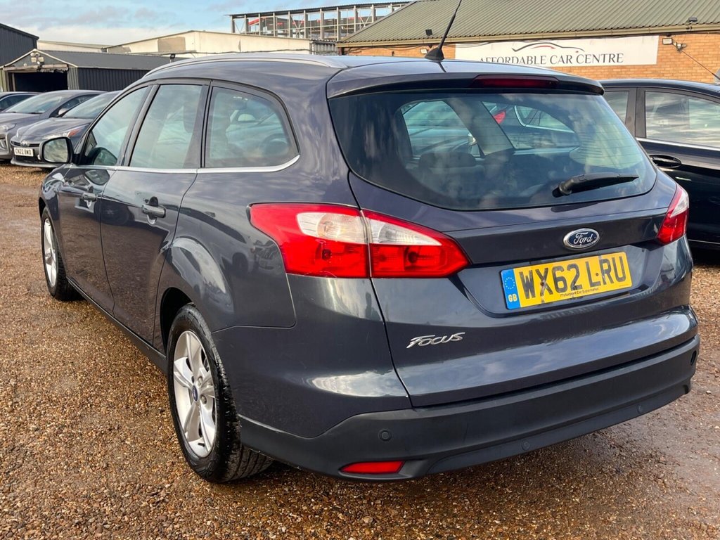 Used Ford Focus 2012 for sale - 76868125: Photo 9