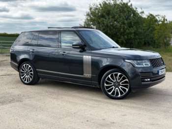 2014 (14) - 4.4 SDV8 Autobiography LWB 4dr Auto
