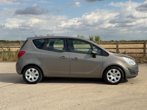 Used Vauxhall Meriva 2010 for sale - 75194506: Photo 11