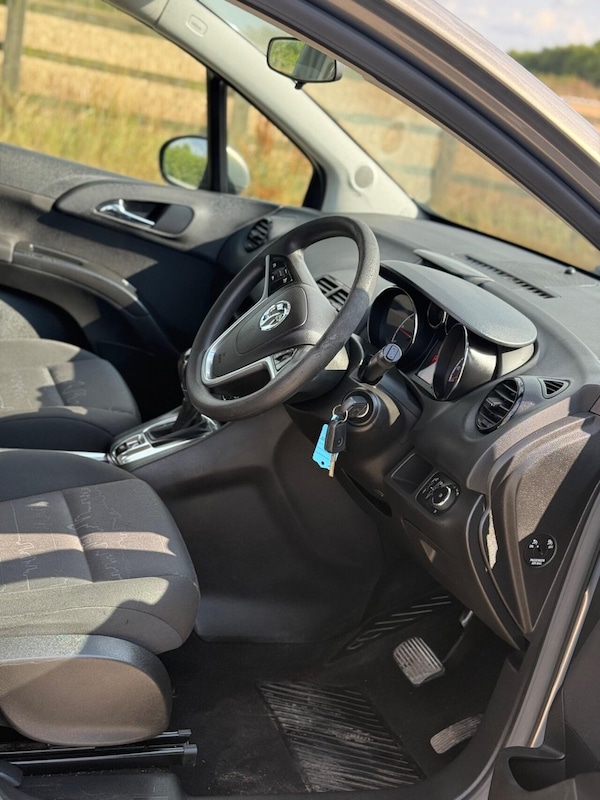 Used Vauxhall Meriva 2010 for sale - 75194506: Photo 15