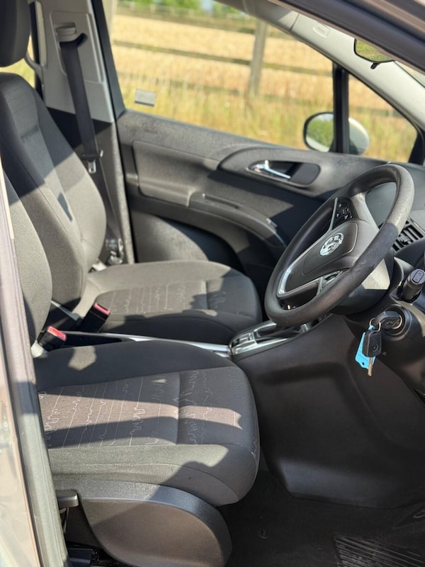 Used Vauxhall Meriva 2010 for sale - 75194506: Photo 19